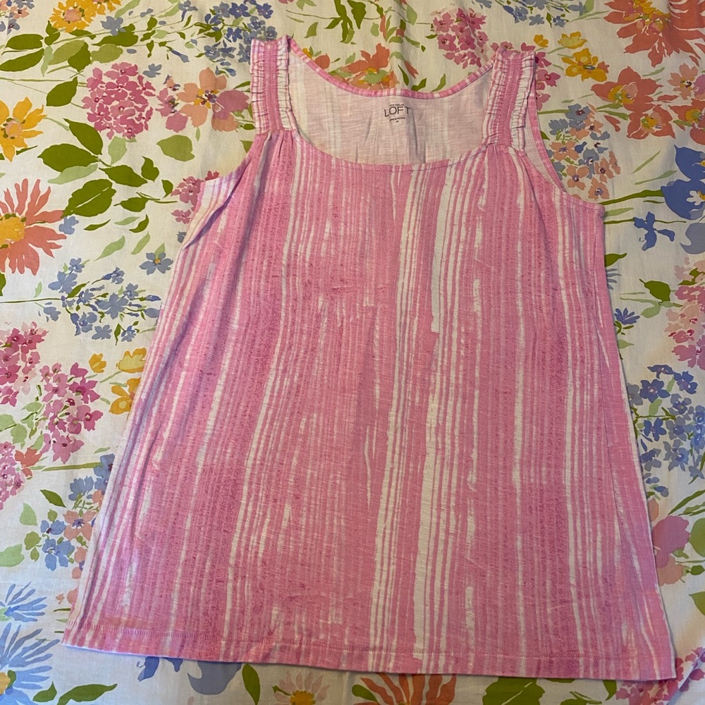 Ann Taylor Loft Tank Top
